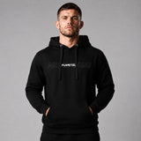 Fumetsu Muay Thai Discipline Hoodie Black
