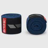 Navy Bytomic Red Label Mexican Hand Wraps