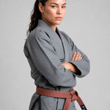 Fumetsu Nexus Womens BJJ Gi Grey