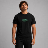 Fumetsu Oni Demon T-Shirt Black/Blue