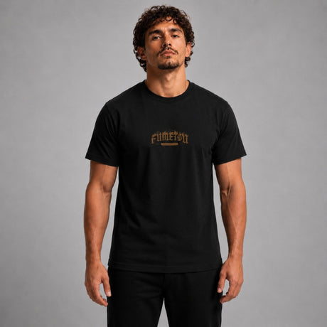 Fumetsu Oni Demon T-Shirt Black Lifestyle 5