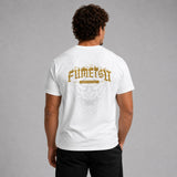 Fumetsu Oni Demon T-Shirt White
