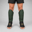 Fumetsu Oni Shin Guards Khaki/Black/Gold Lifestyle 1