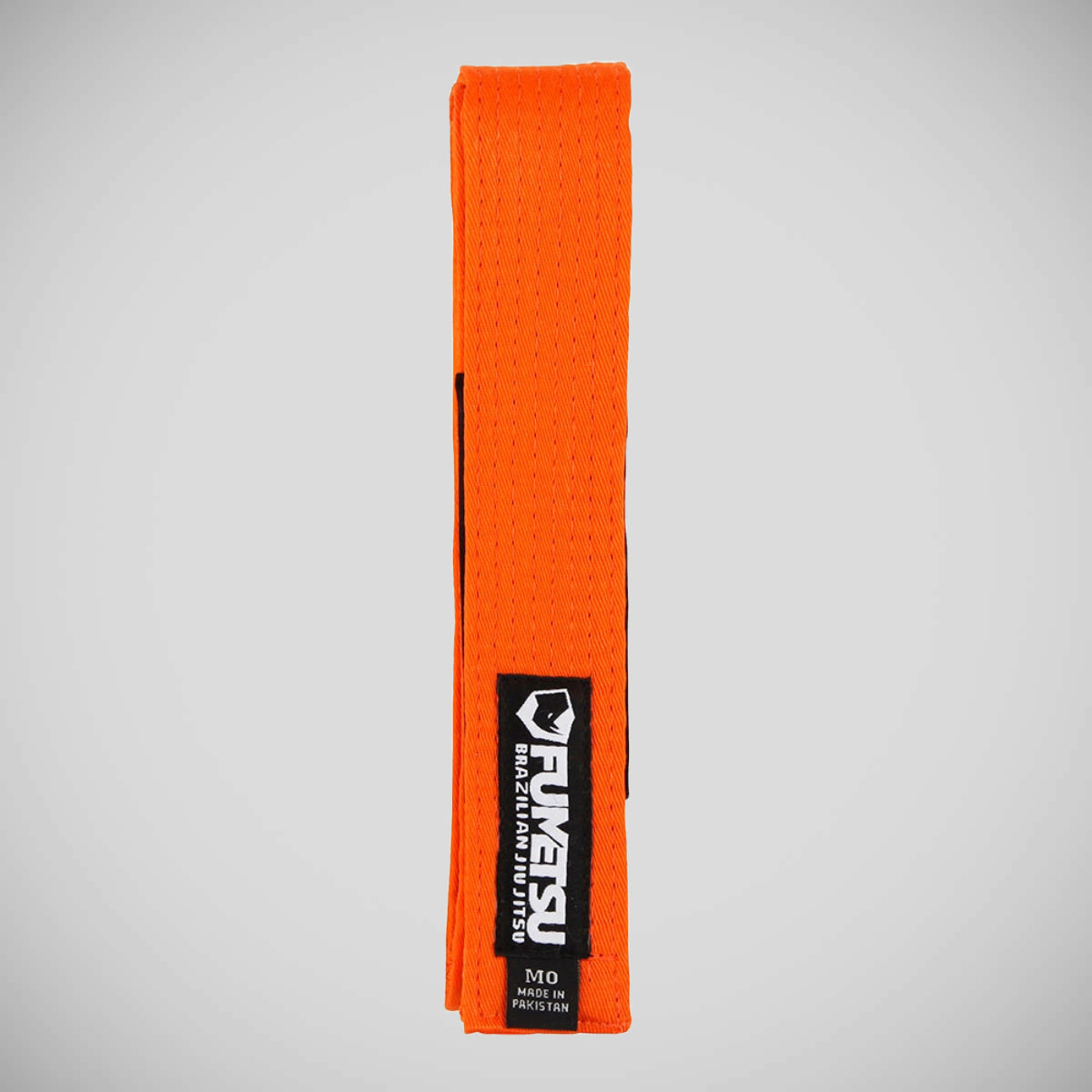 Orange Fumetsu Kids BJJ Belt