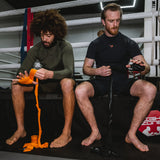 Black Fumetsu Icon Hand Wraps