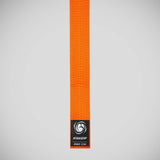Orange Bytomic Plain Polycotton Martial Arts Belt Pack of 10