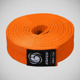 Orange Bytomic Plain Polycotton Martial Arts Belt Pack of 10