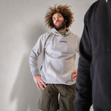 Grey Fumetsu Origins 2.0 Hoodie