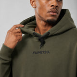 Khaki Fumetsu Origins 2.0 Hoodie