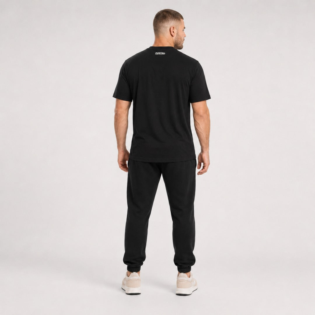 Origins 2.0 T-Shirt Black Lifestyle 3