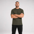 Origins 2.0 T-Shirt Khaki Lifestyle 1