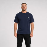 Origins 2.0 T-Shirt Navy Lifestyle 1