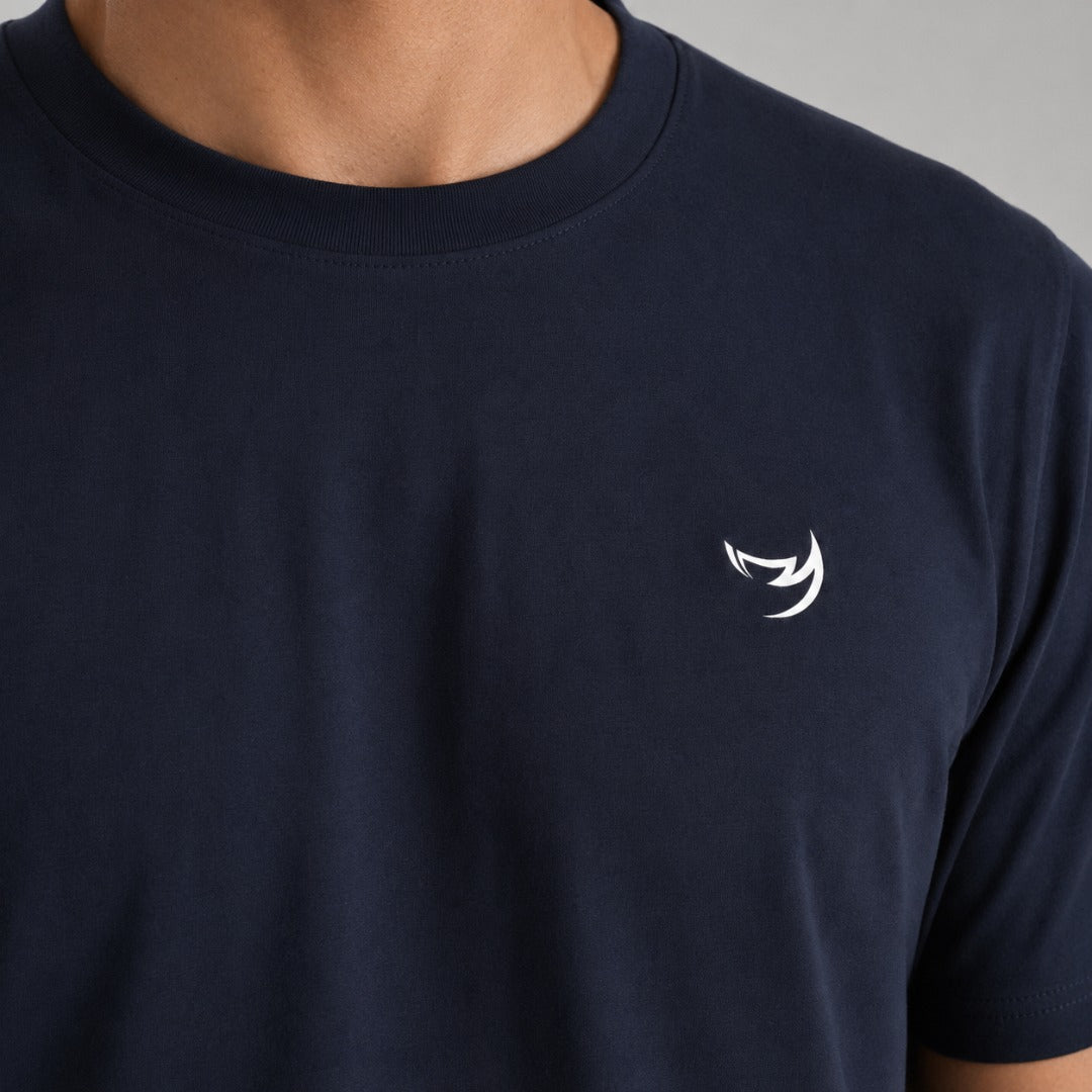 Origins 2.0 T-Shirt Navy Lifestyle 2