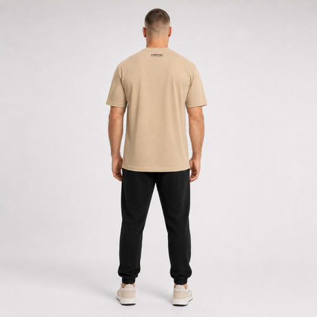 Origins 2.0 T-Shirt Sand Lifestyle 3