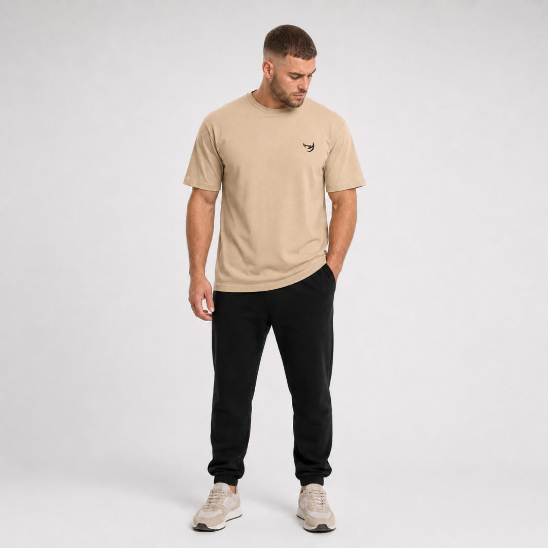 Origins 2.0 T-Shirt Sand Lifestyle 4