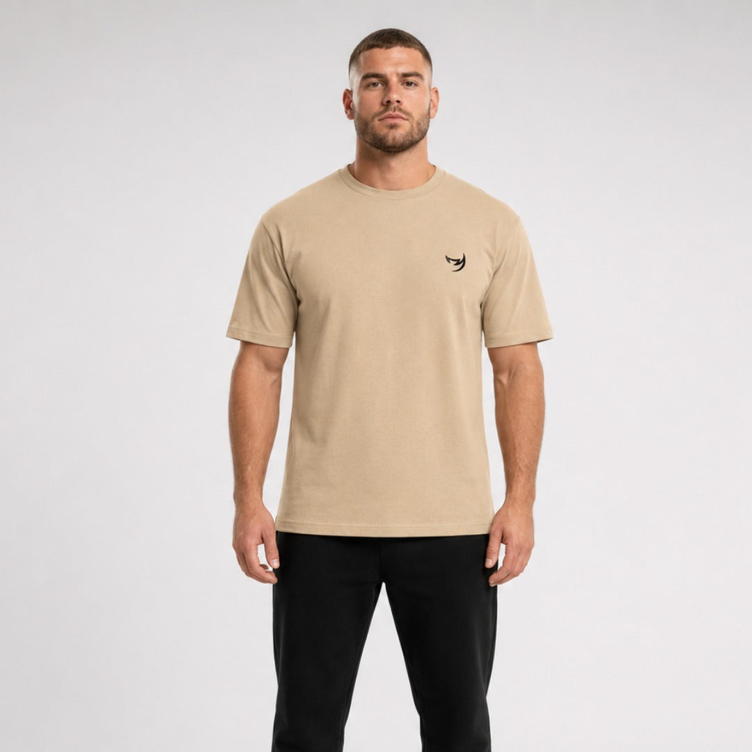 Origins 2.0 T-Shirt Sand Lifestyle 5