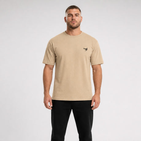 Origins 2.0 T-Shirt Sand Lifestyle 5
