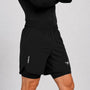 Black Fumetsu Origins Dual Layer Shorts