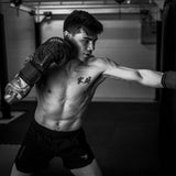 Navy Fumetsu Origins Fight Shorts