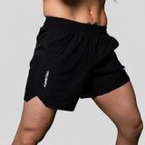Black Fumetsu Origins Fight Shorts