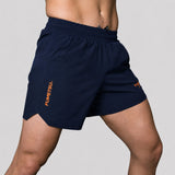 Navy Fumetsu Origins Fight Shorts