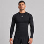 Black Fumetsu Origins Long Sleeve Rash Guard