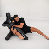 Black Fumetsu Pro 30kg Filled Grappling Dummy