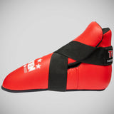 Red Top Ten Superfight 3000 Leather Kick