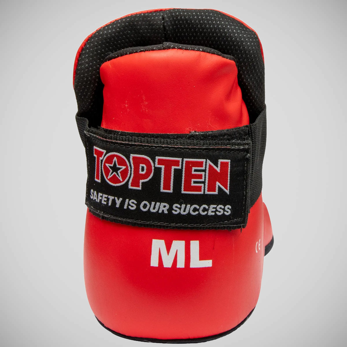 Red Top Ten Superfight 3000 Leather Kick