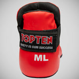 Red Top Ten Superfight 3000 Leather Kick