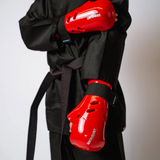 Red Bytomic Defender Point Kids Sparring Gloves