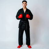 Red Bytomic Defender Point Kids Sparring Gloves