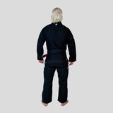 Roll Supreme The Finisher BJJ Gi Black