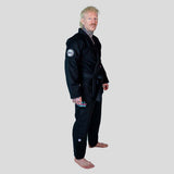 Roll Supreme The Finisher BJJ Gi Black