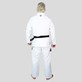 Roll Supreme The Finisher BJJ Gi White