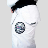 Roll Supreme The Finisher BJJ Gi White