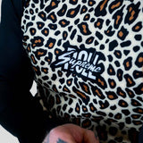 Roll Supreme The Butcher Long Sleeve Rash Guard Yellow/Brown