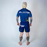 Roll Supreme The Rave Nuclear Candy Trip Fight Shorts