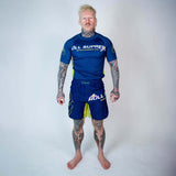 Roll Supreme The Rave Nuclear Candy Trip Fight Shorts