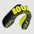 Black/Yellow SAFEJAWZ Extro Series Boom Mouthguard