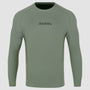 Fumetsu Icon Womens Long Sleeve Rash Guard Sand
