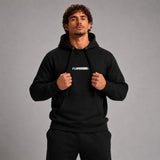 Fumetsu Signature Blur Hoodie Black