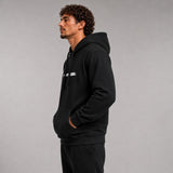 Fumetsu Signature Blur Hoodie Black