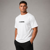 Fumetsu Signature Blur T-Shirt White