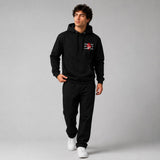 Fumetsu Snake Eyes Hoodie Black/Red