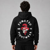 Fumetsu Snake Eyes Hoodie Black/Red
