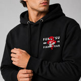 Fumetsu Snake Eyes Hoodie Black/Red