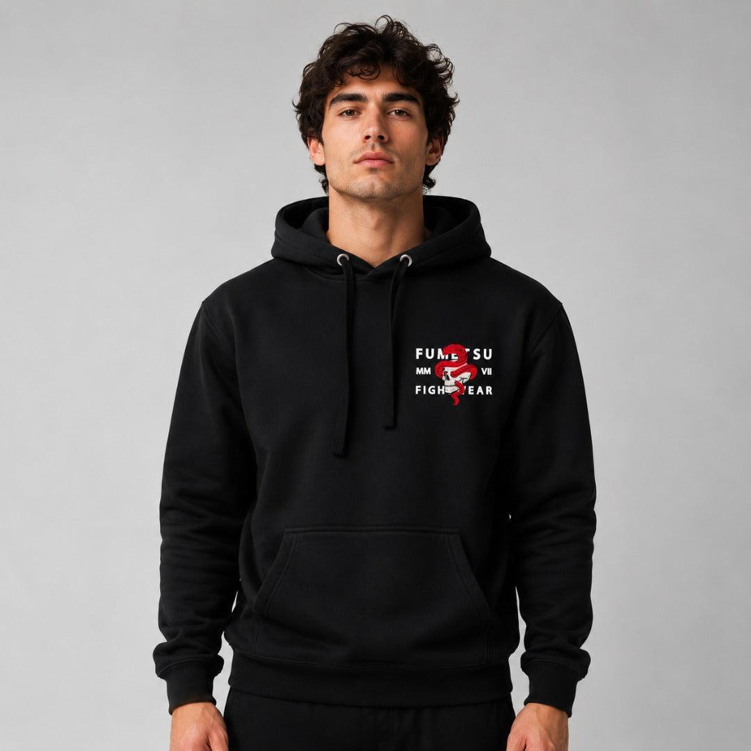 Fumetsu Snake Eyes Hoodie Black/Red