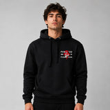 Fumetsu Snake Eyes Hoodie Black/Red