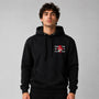Fumetsu Snake Eyes Hoodie Black/Red
